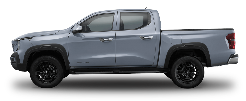 Changan Hunter REEV