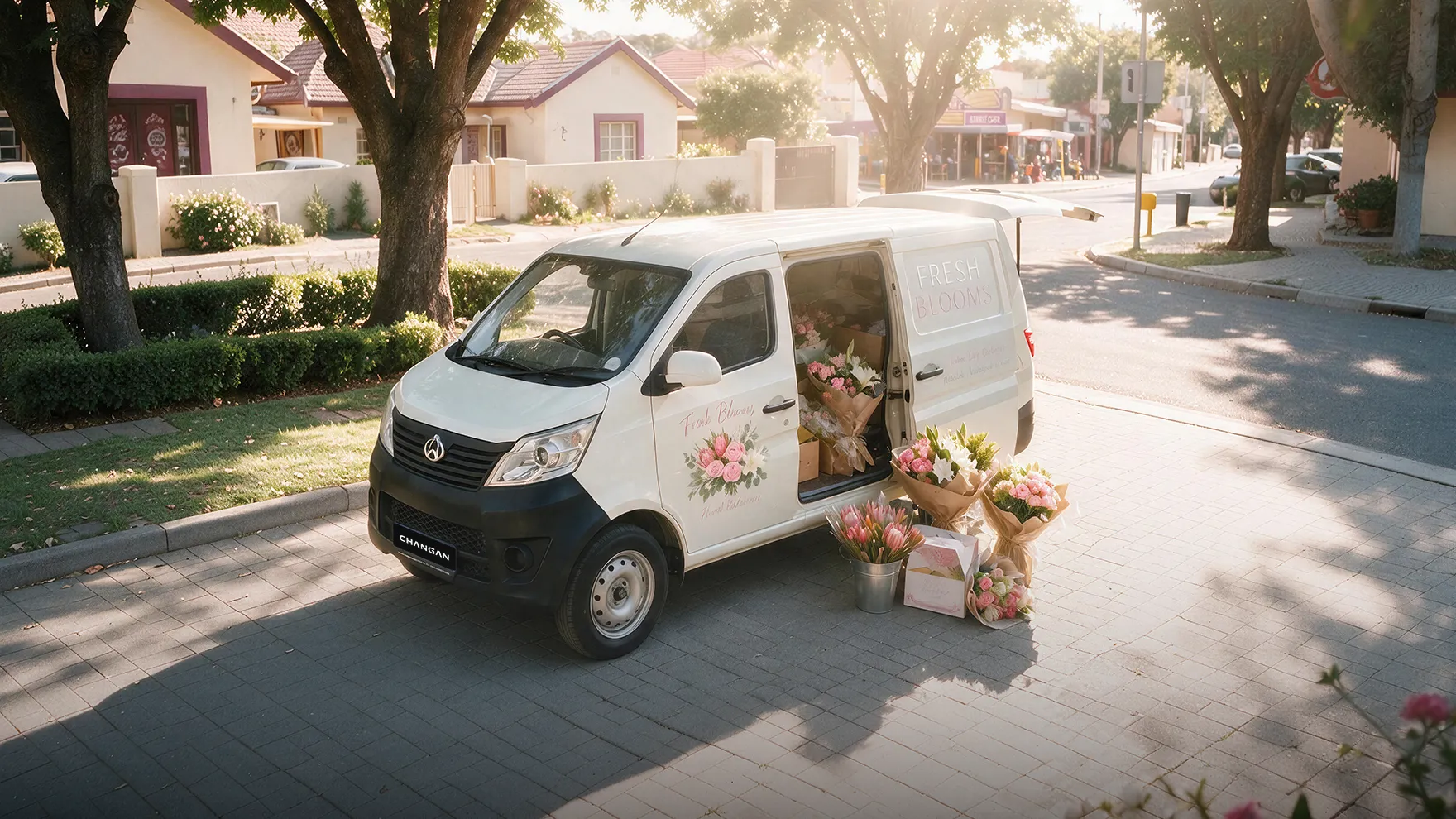 Changan Commercial Star Panel Van LCV