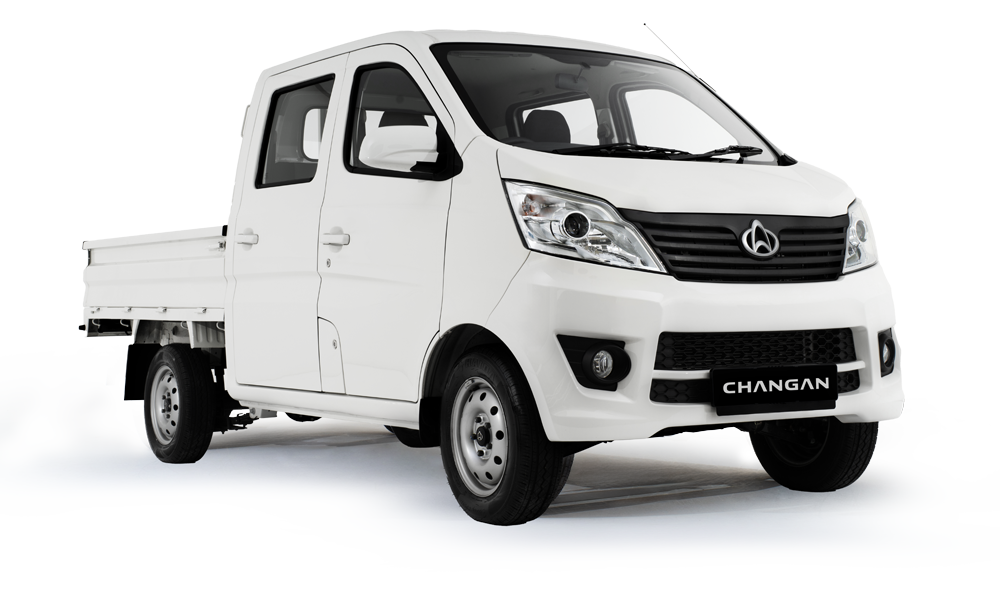 Changan Commercial Star Double Cab Dropside