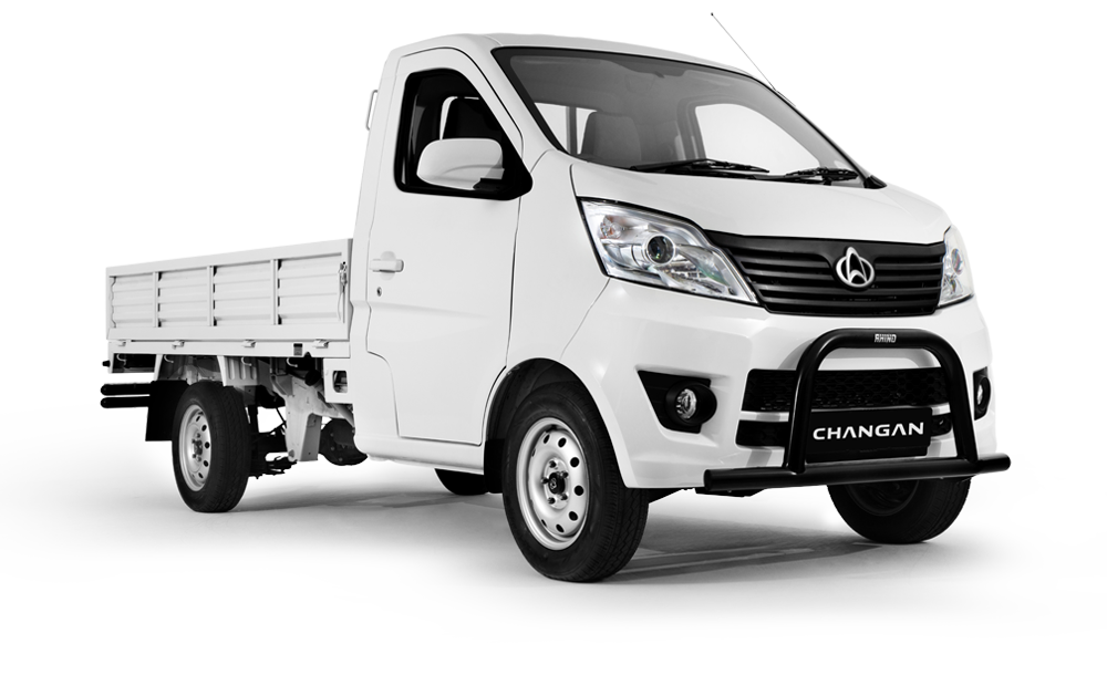 Changan Commercial Star Single Cab Dropside